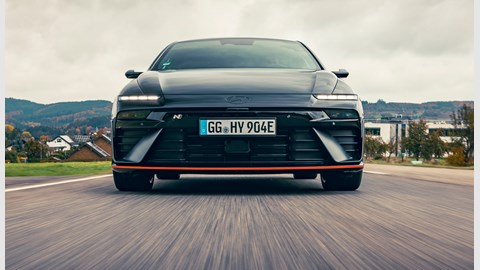 Hyundai Ioniq 6 N (2025) review: even better than the brilliant 5 N