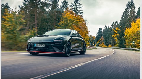 Hyundai Ioniq 6 N (2025) review: even better than the brilliant 5 N