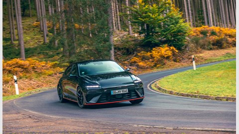 Hyundai Ioniq 6 N (2025) review: even better than the brilliant 5 N