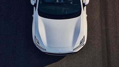 Polestar 4 will be first car to get Google Maps live lane guidance built in