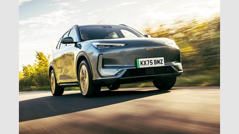 Geely EX5 (2025) review: priced to fight