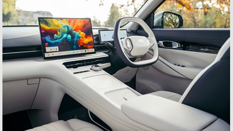 Geely EX5 (2025) review: priced to fight