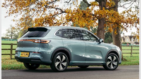 Geely EX5 (2025) review: priced to fight