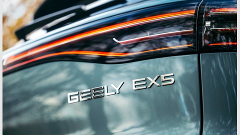 Geely EX5 (2025) review: priced to fight