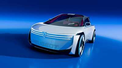 Peugeot reinvents the (steering) wheel with new Polygon Concept