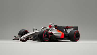 Audi’s Formula One era has begun - meet the new car
