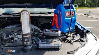 The best jump starters tried and tested 2025