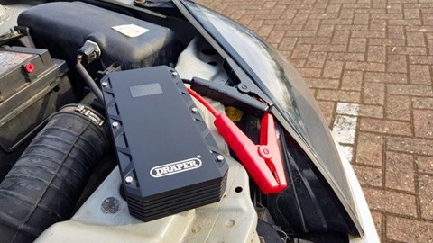 Draper 12V 1,200A Lithium Jump Starter 