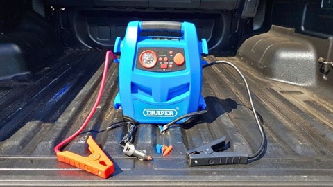 Draper 70553 12V Power Pack