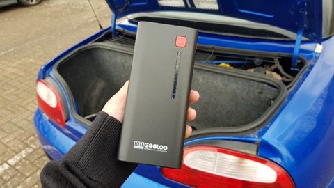 GOOLOO GE1200 Jump Starter