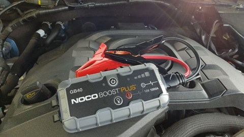 NOCO Boost Plus GB40 