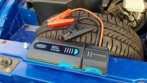 Ring Automotive ULTRABOOST 500A Jump Starter