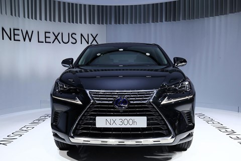 Lexus NX 2017