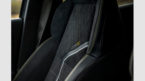 Vauxhall Mokka GSE, grey, GSE badging