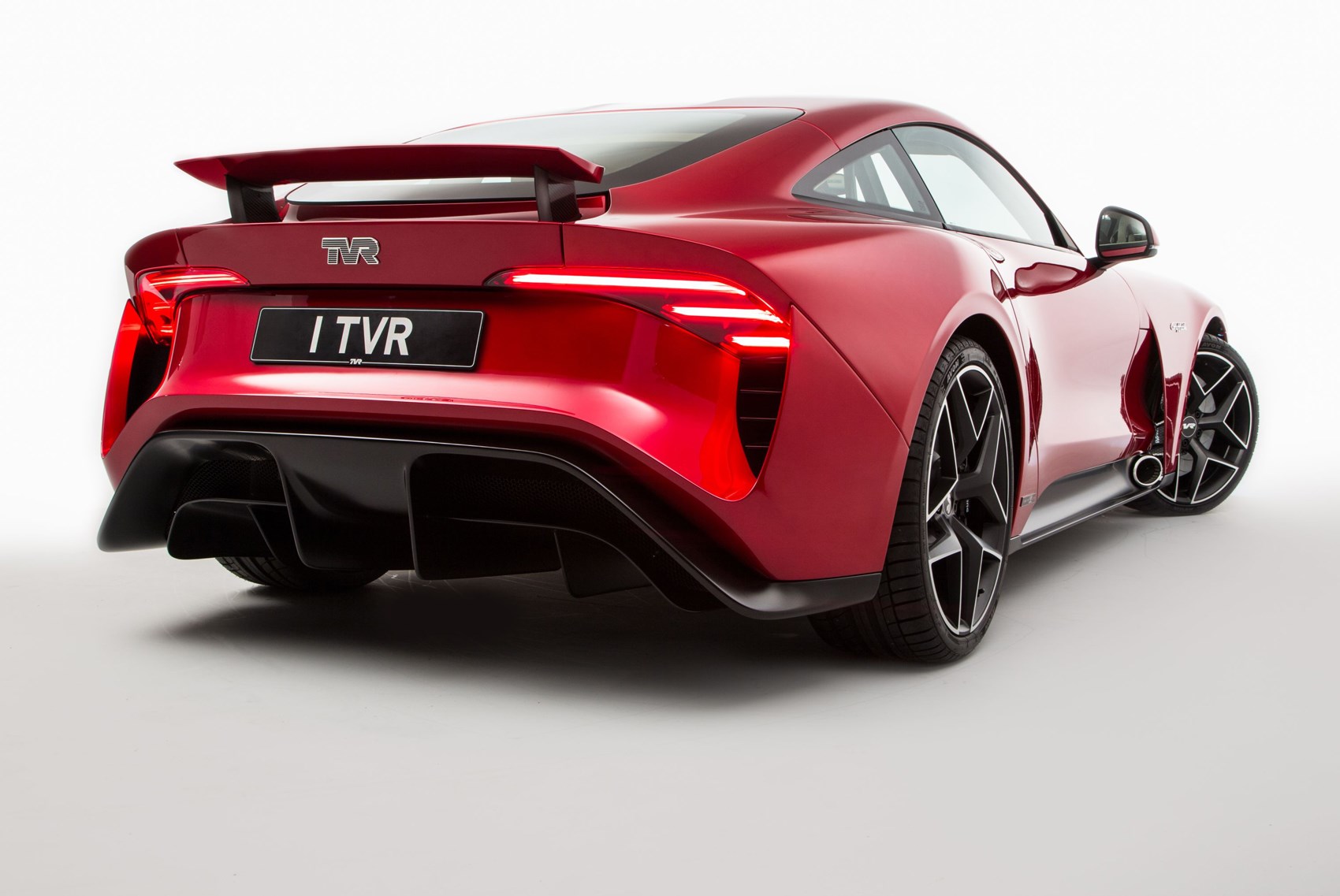 TVR has been resurrected (again) and could eventually go electric