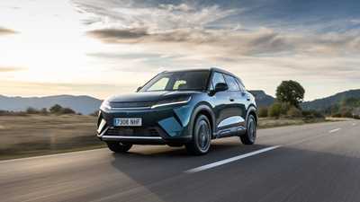 BYD Atto 2 DM-I (2026) review: UK’s cheapest plug-in hybrid tested