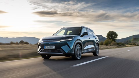 BYD Atto 2 DM-I (2026) review: UK’s cheapest plug-in hybrid tested