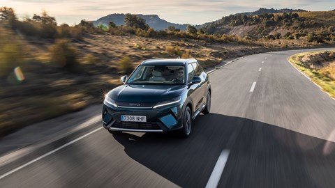 BYD Atto 2 DM-I (2026) review: UK’s cheapest plug-in hybrid tested