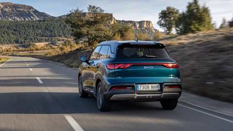 BYD Atto 2 DM-I (2026) review: UK’s cheapest plug-in hybrid tested