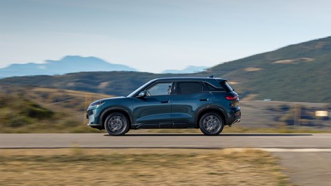 BYD Atto 2 DM-I (2026) review: UK’s cheapest plug-in hybrid tested