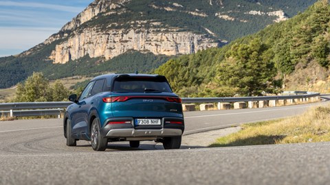 BYD Atto 2 DM-I (2026) review: UK’s cheapest plug-in hybrid tested