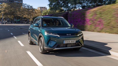 BYD Atto 2 DM-I (2026) review: UK’s cheapest plug-in hybrid tested