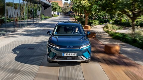 BYD Atto 2 DM-I (2026) review: UK’s cheapest plug-in hybrid tested