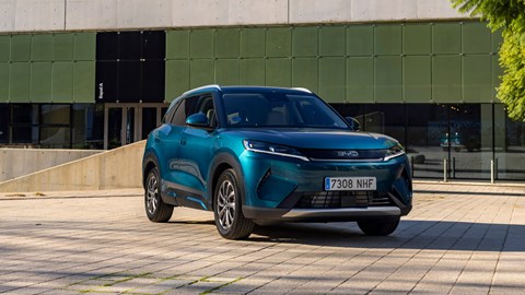 BYD Atto 2 DM-I (2026) review: UK’s cheapest plug-in hybrid tested