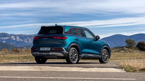 BYD Atto 2 DM-I (2026) review: UK’s cheapest plug-in hybrid tested