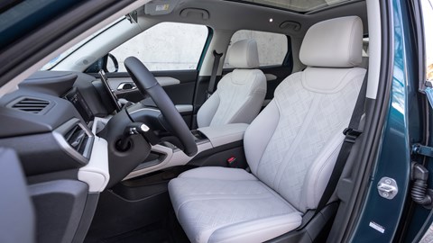 BYD Atto 2 DM-I (2026) review: UK’s cheapest plug-in hybrid tested