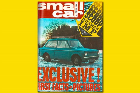 CAR April 1963