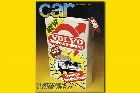 CAR December 1972