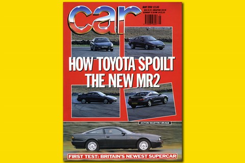 CAR May 1990