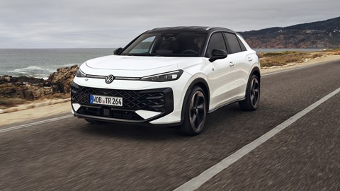 Volkswagen T-Roc (2026) review: just like a baby Tiguan, and that’s mostly a good thing