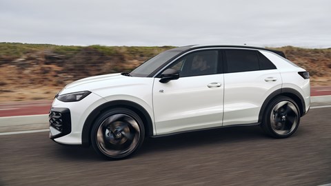 Volkswagen T-Roc (2026) review: just like a baby Tiguan, and that’s mostly a good thing