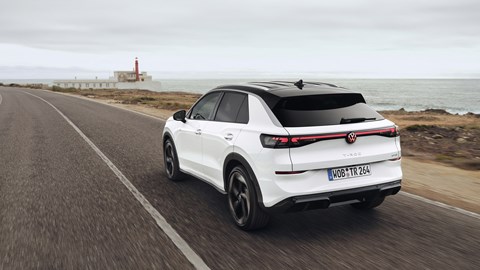 Volkswagen T-Roc (2026) review: just like a baby Tiguan, and that’s mostly a good thing