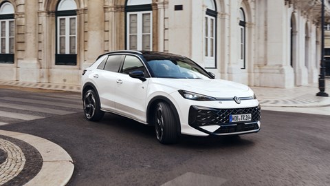 Volkswagen T-Roc (2026) review: just like a baby Tiguan, and that’s mostly a good thing