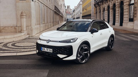 Volkswagen T-Roc (2026) review: just like a baby Tiguan, and that’s mostly a good thing