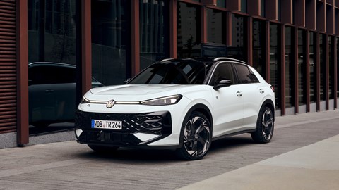 Volkswagen T-Roc (2026) review: just like a baby Tiguan, and that’s mostly a good thing