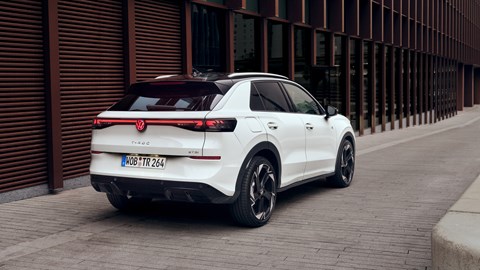 Volkswagen T-Roc (2026) review: just like a baby Tiguan, and that’s mostly a good thing