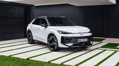 Volkswagen T-Roc (2026) review: just like a baby Tiguan, and that’s mostly a good thing