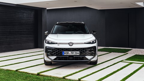 Volkswagen T-Roc (2026) review: just like a baby Tiguan, and that’s mostly a good thing