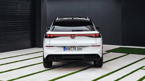 Volkswagen T-Roc (2026) review: just like a baby Tiguan, and that’s mostly a good thing