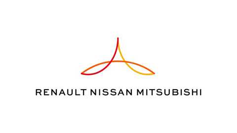 Renault Nissan Mitsubishi: the new group logo