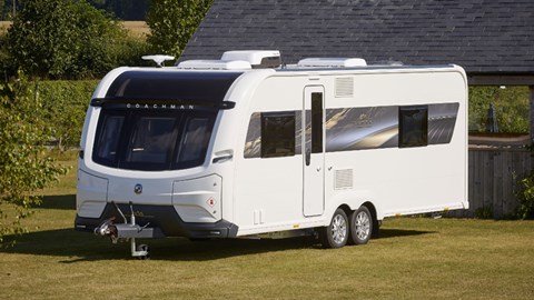 CAR Christmas gift guide 2025: Coachman caravan