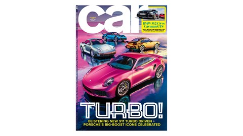 CAR Christmas gift guide 2025: CAR magazine subscription