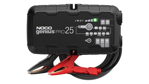 CAR Christmas gift guide 2025: NOCO Genius trickle charger