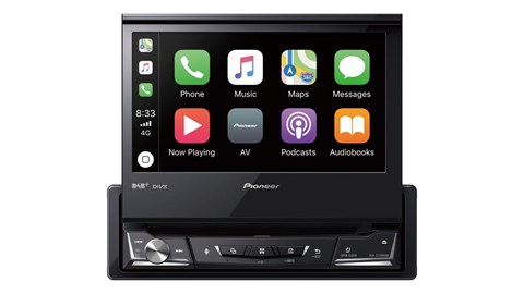 CAR Christmas gift guide 2025: Pioneer AVH-Z7200DAB car hi-fi