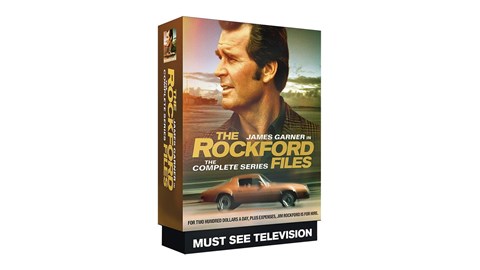 CAR Christmas gift guide 2025: The Rockford Files boxset