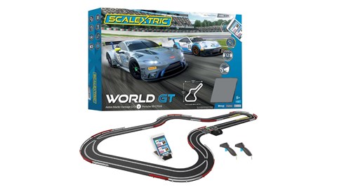 CAR Christmas gift guide 2025: Scalextric World GT